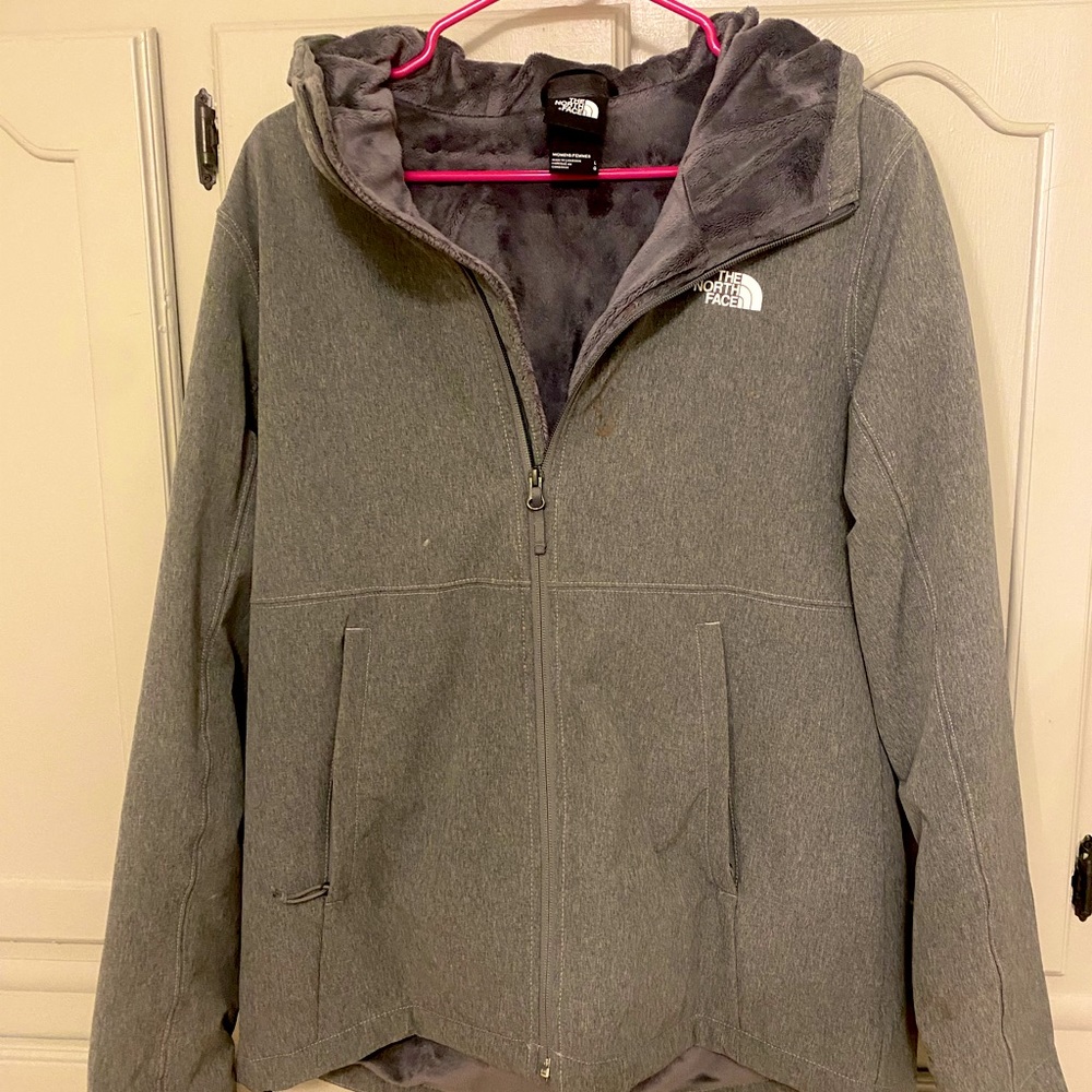 The North Face Women’s jacket